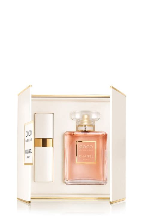 coffret parfum chanel coco mademoiselle|coco chanel mademoiselle at boots.